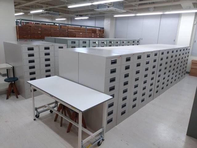 標本庫現状＿最小