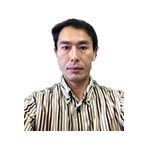 斉藤 知己 SAITO, Tomomi