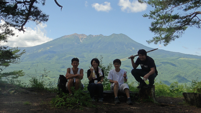 夏御嶽山