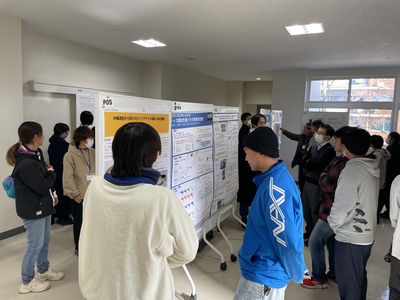 ポスター発表