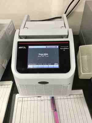 サーマルサイクラー