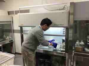 クリーンベンチ