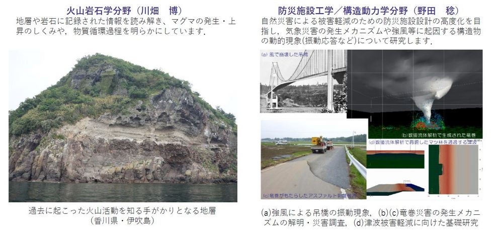 研究分野紹介