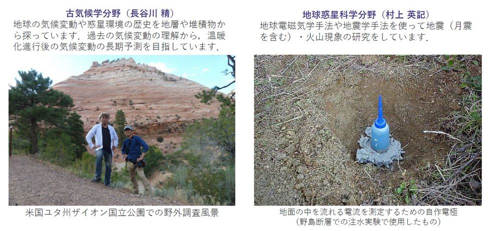 研究分野紹介