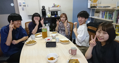 カレーはいいから培地を作ろう