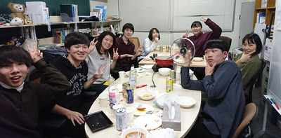 歓迎会
