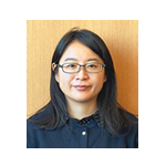 田中 えりか　Erika，Tanaka  助教 博