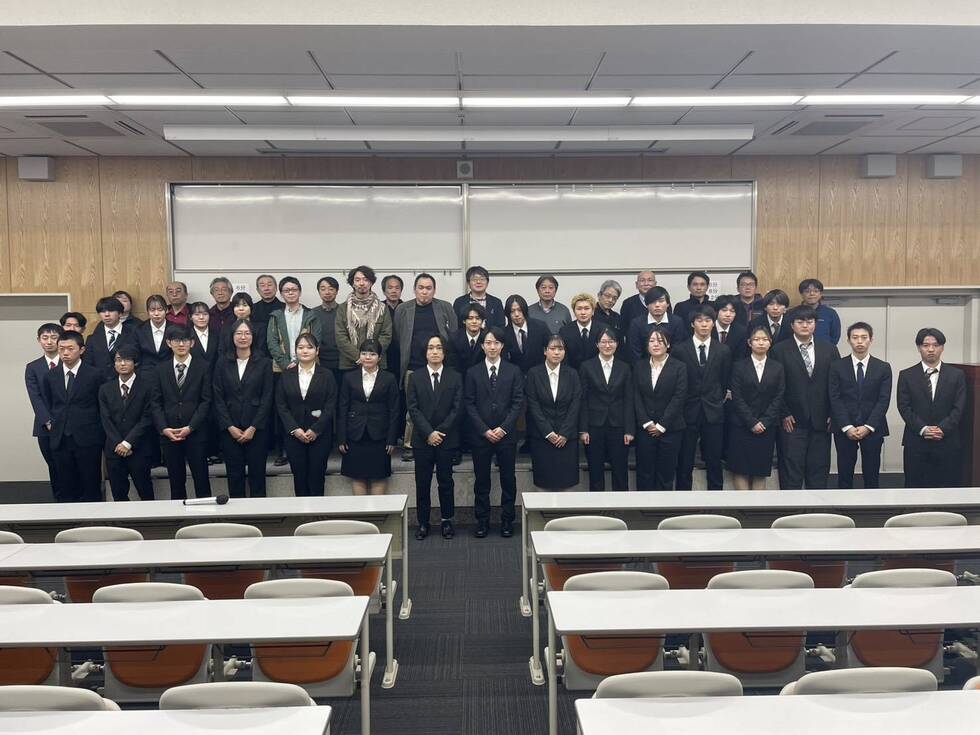 集合写真（２日目）