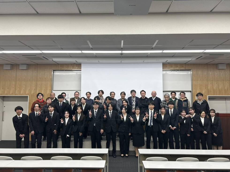 集合写真（１日目）