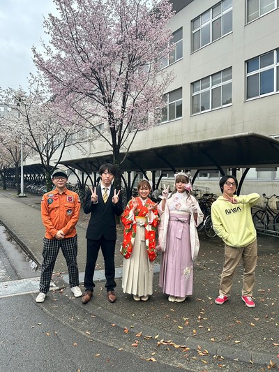 集合写真