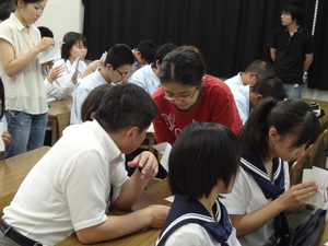 オープンキャンパス2