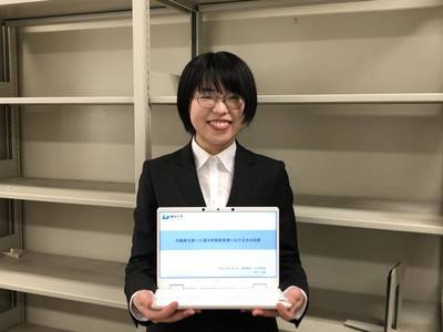 修論発表（2021）