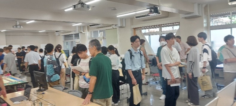 オープンキャンパス画像8