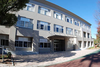 理工学部1号館