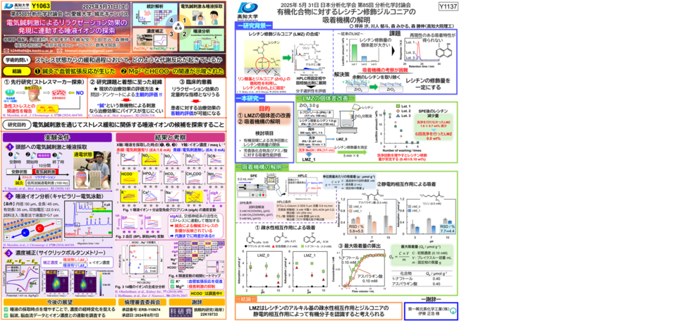 分析化学討論会2025