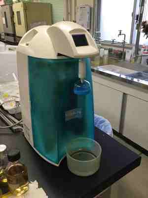 超純水製造機