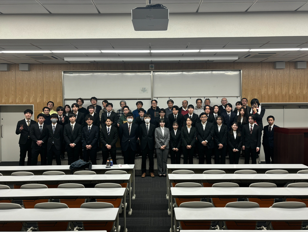 集合写真２日目